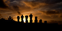 Easter Island 2009