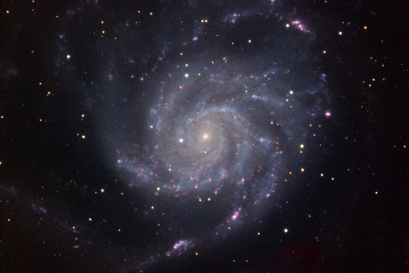 M101 (Pinwheel)
